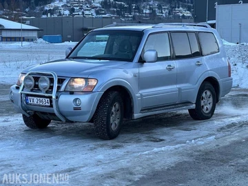 Авто Mitsubishi Pajero 2005 № 8467860