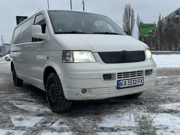 Авто Volkswagen Transporter 2006 № 8467863