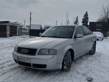 Авто Audi A6 2003 № 8467864