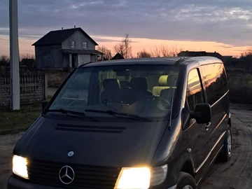 Авто Mercedes Vito 2001 № 8467865