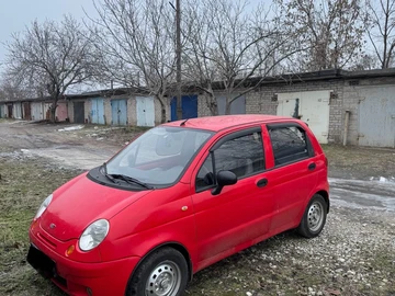 Авто Daewoo Matiz 2013 № 8467866