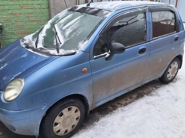Авто Daewoo Matiz 2007 № 8467868