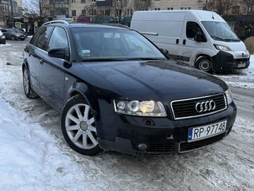 Авто Audi A4 2002 № 8467869