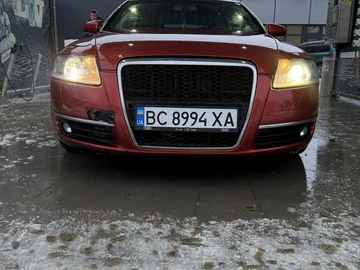 Авто Audi A6 2007 № 8467871
