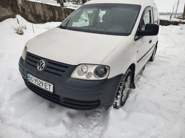 Авто Volkswagen Caddy 2007 № 8467872