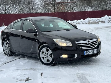Авто Opel Insignia 2011 № 8467874