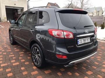 Авто Hyundai Santa Fe 2012 № 8467875