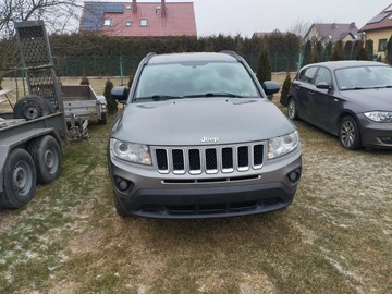 Авто Jeep Compass 2012 № 8467877