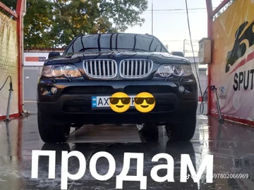 Авто BMW X5 2006 № 8467879