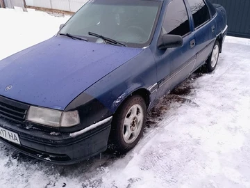 Авто Opel Vectra 1993 № 8467880