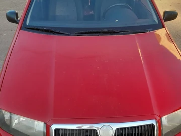 Авто Skoda Fabia 2002 № 8467939