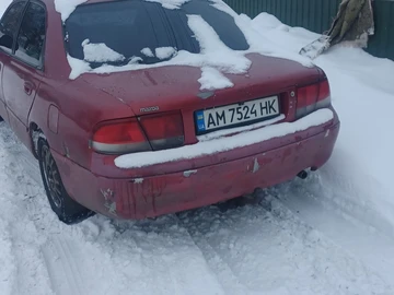 Авто Mazda 626 1994 № 8467940
