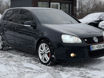 Авто Volkswagen Golf 2007 № 8467942