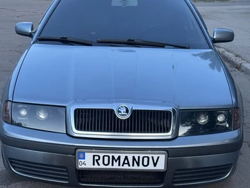 Авто Skoda Octavia 2004 № 8467943