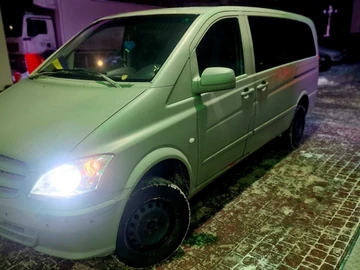 Авто Mercedes Vito 2014 № 8467944