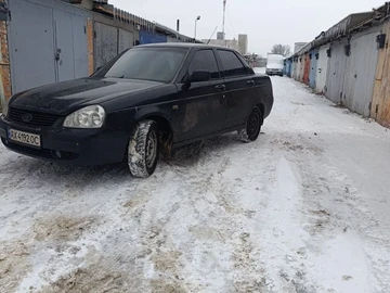 Авто ВАЗ 2170 Priora 2008 № 8467945