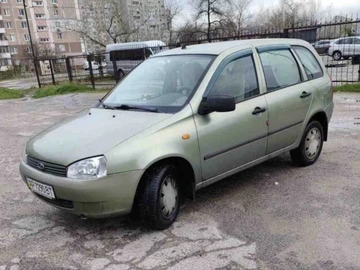 Авто ВАЗ 1117 Kalina 2010 № 8467948