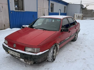 Авто Volkswagen Passat Sedan 1991 № 8467949
