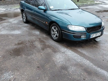 Авто Opel Omega 1996 № 8467950