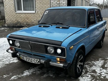 Авто ВАЗ 2101 1987 № 8467953