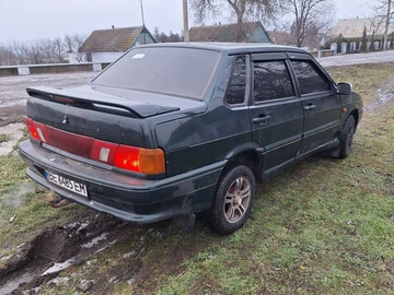 Авто ВАЗ 2115 2008 № 8467954