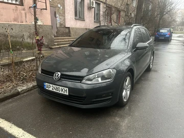 Авто Volkswagen Golf 2013 № 8467955