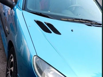 Авто Peugeot 206 1999 № 8467957