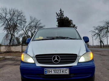 Авто Mercedes Vito 2006 № 8467960