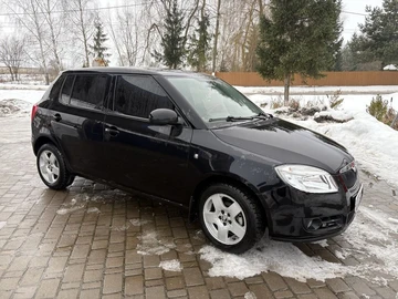 Авто Skoda Fabia 2009 № 8467962
