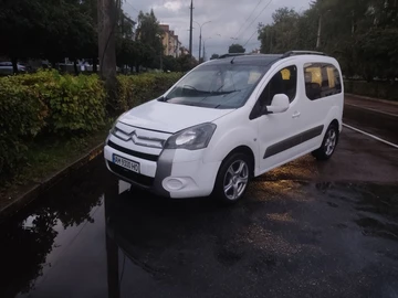 Авто Citroen Berlingo 2008 № 8467963