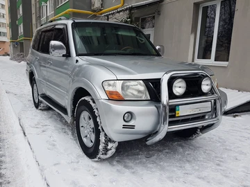 Авто Mitsubishi Pajero 2005 № 8467964