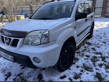 Авто Nissan X-Trail 2002 № 8467965