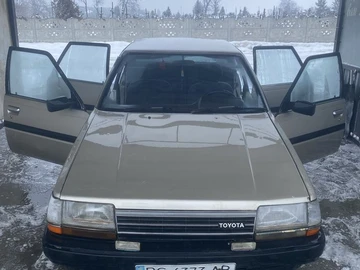Авто Toyota Corona 1989 № 8467966