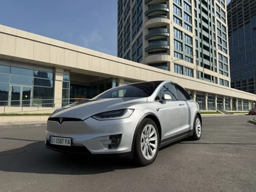 Авто Tesla Model X 2019 № 8467967