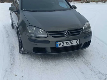 Авто Volkswagen Golf 2004 № 8467968