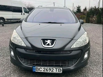 Авто Peugeot 308 2010 № 8467971