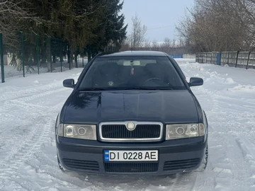 Авто Skoda Octavia 2007 № 8467972
