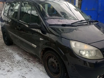 Авто Renault Grand Scenic 2004 № 8467974
