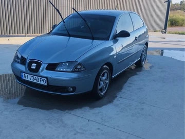 Авто SEAT Ibiza 2005 № 8467976