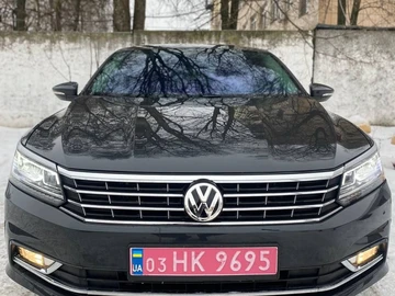 Авто Volkswagen Passat Sedan 2016 № 8467977