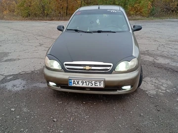 Авто Daewoo Sens 2003 № 8467980