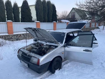 Авто ВАЗ 2109 2003 № 8467981