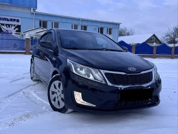 Авто KIA Rio Pride  2012 № 8467982