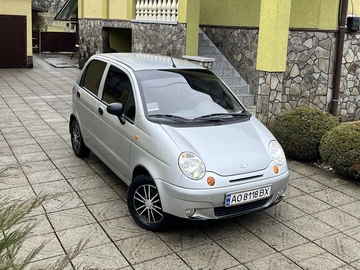 Авто Daewoo Matiz 2011 № 8467983