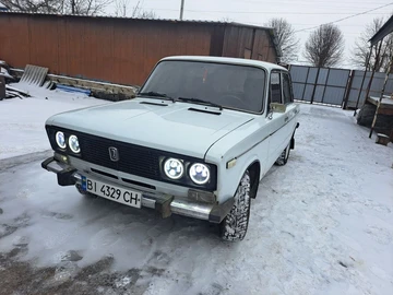 Авто ВАЗ 2106 1992 № 8467984