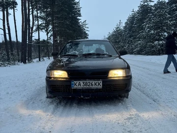 Авто Mitsubishi Lancer 1994 № 8467985
