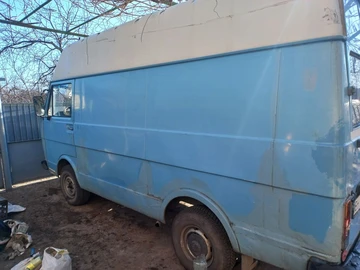 Авто Volkswagen Lt 1992 № 8467986