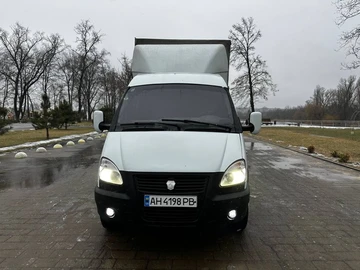 Авто ГАЗ 3302 Газель 2005 № 8467987