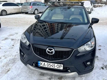 Авто Mazda Cx-5 2013 № 8468007