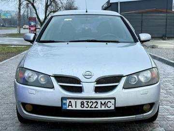 Авто Nissan Almera 2006 № 8468009
